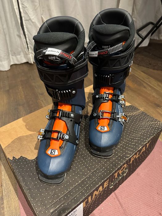 Ски обувки Salomon QST PRO 120 / 27