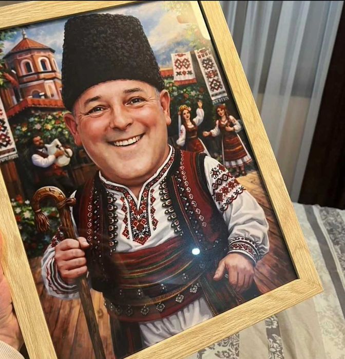 Дигитални карикатури