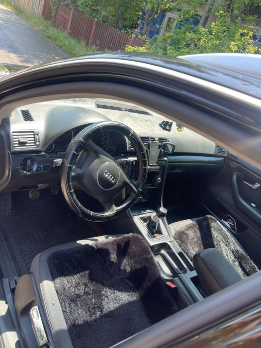 Schimb Audi a4b6
