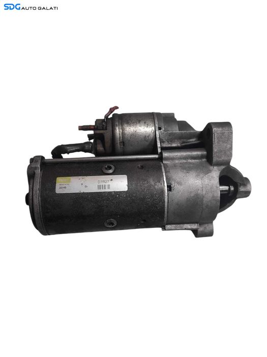 Electromotor Peugeot 405 1 1.9 D D9B DJZ 1988 - 1992 Cod D7R27 [N0708]