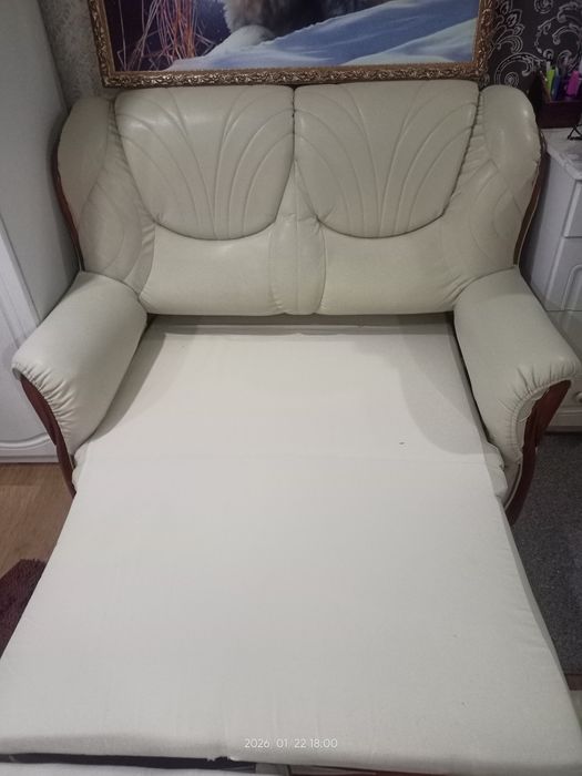 Продам диван двойка.