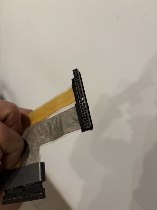 IDE/ATA Cablu HDD FIC A380G adaptor