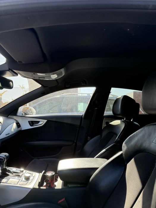 Ауди А7 С7/ AUDI A7 C7 на части