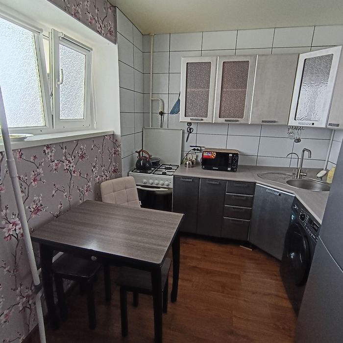 Продам уютную 2х комнатную квартиру с видом на море