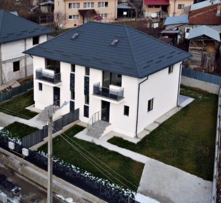 Casa nouă la cheie Curtea de Argeș