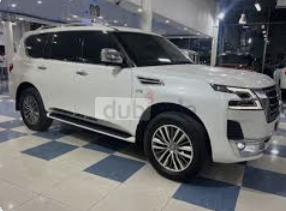 Продается Nissan patrol