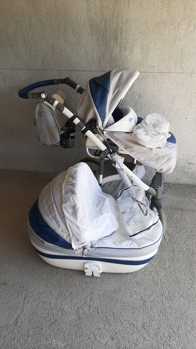 Бебешка и Детска количка Wiejar Stella