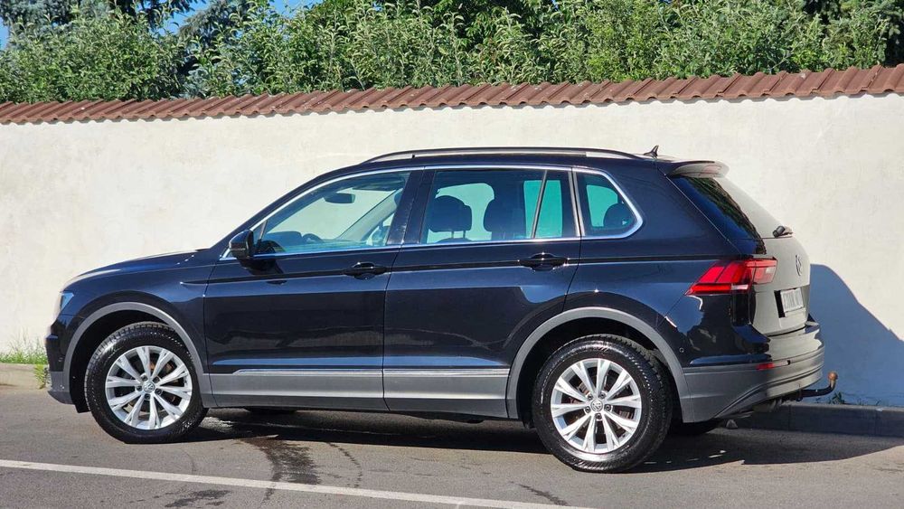 VOLKSWAGEN Tiguan 2017 — imagine 5