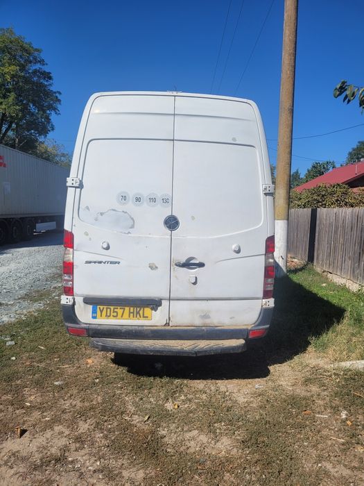 MERCEDES-BENZ Sprinter 2007 — imagine 4