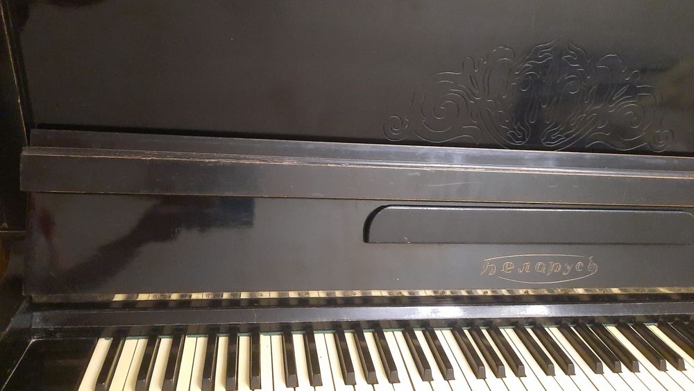 Пианино Беларусь 5000 тг , самовывоз