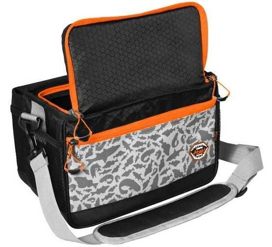 Geantă Quick Atak+ 1 Cutie, 31x23x22cm - Delphin