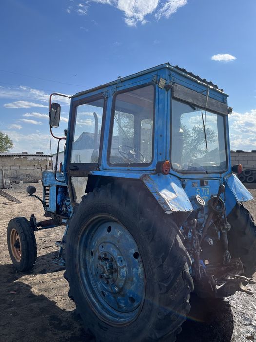 Продам мтз 80 трактор