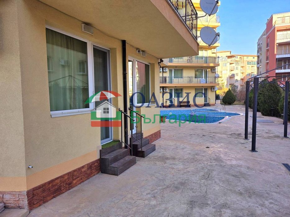 Студио в комплекс Амадеус 19 Слънчев Бряг, България, 29 кв., цена 45 000 евро