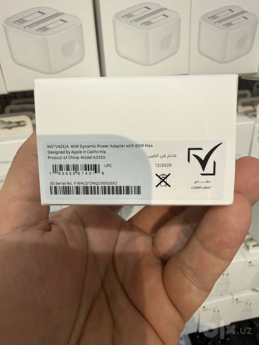 Apple Adapter Original