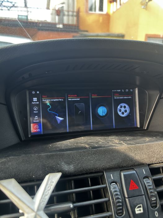 Navigatie Android e60