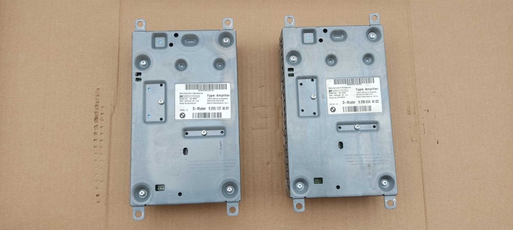 Mini Cooper Harman Kardon  Audio Amplifier OEM