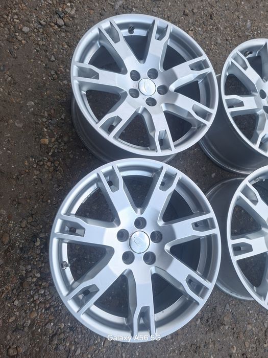 18 цолови алуминиеви джанти за LAND ROVER