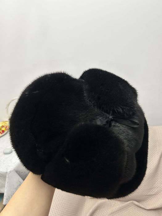 продам норковую шапку