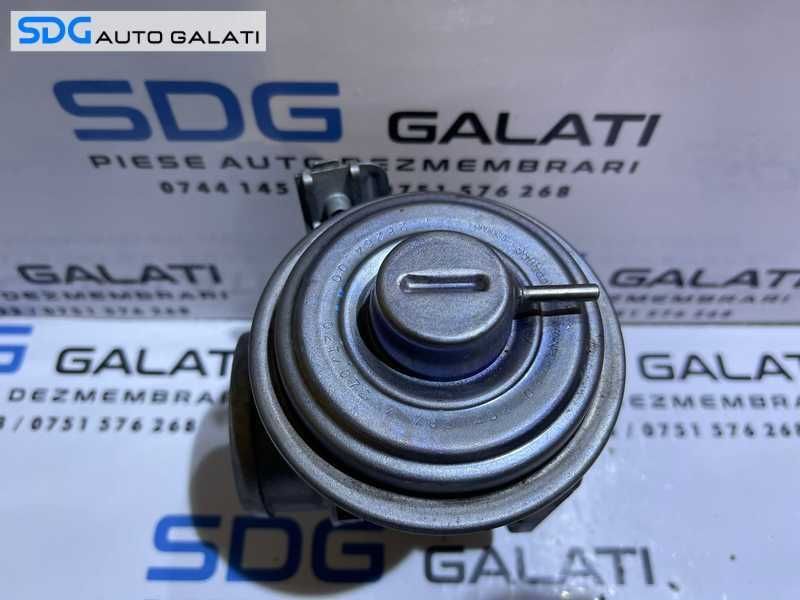 Supapa Valva EGR BMW Seria 5 E39 525 2.5 D 1995- 2003 Cod 7785452
