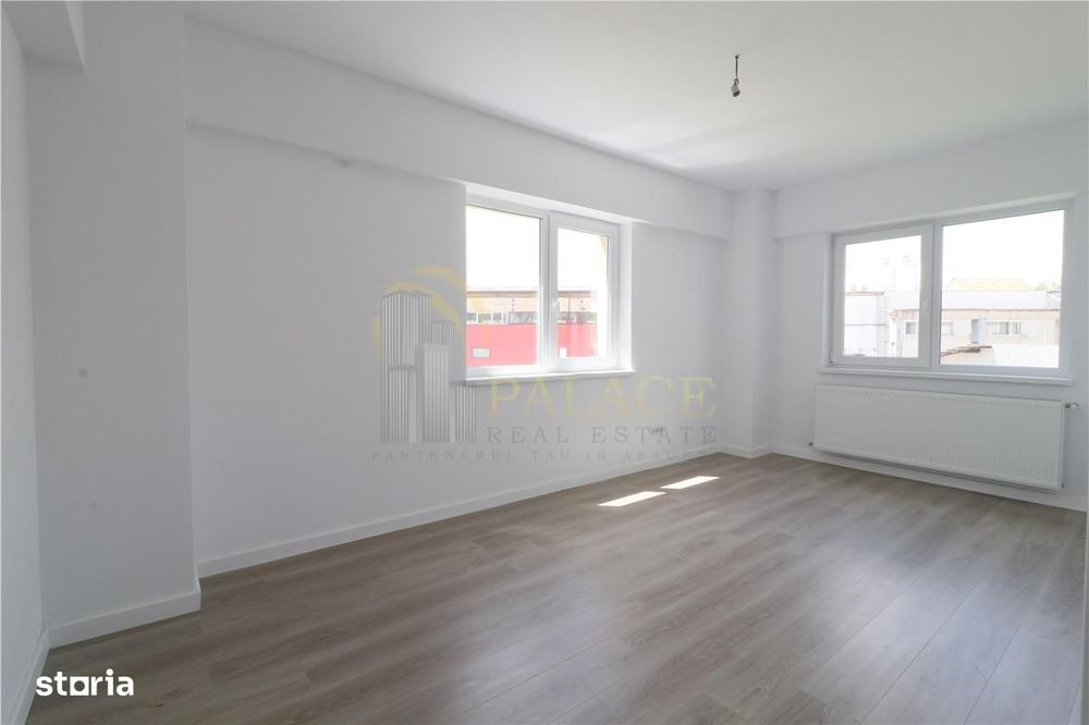 Apartament cu 2 camere, bloc nou intabulat, etaj 4 din 7, Dacia
