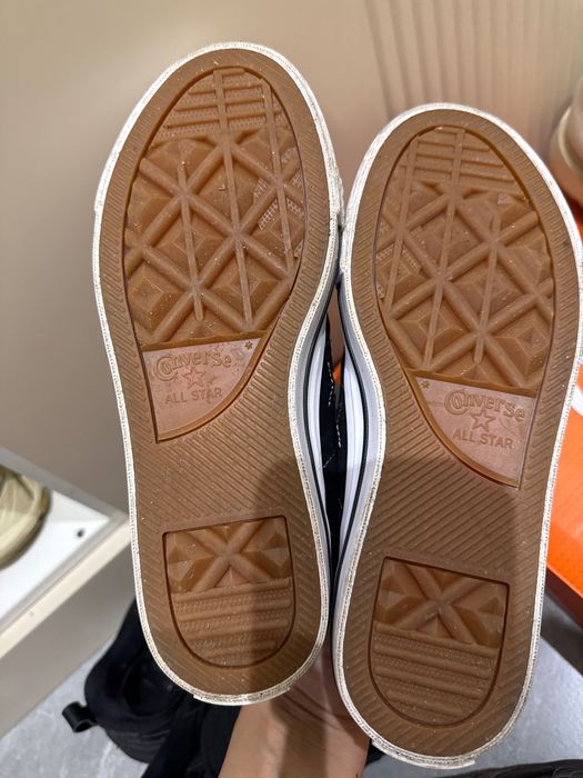 Кеды Converse новые