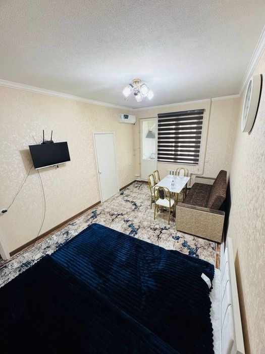 Суточная квартира в Чиланзаре.Кунлик квартира Чилонзорда