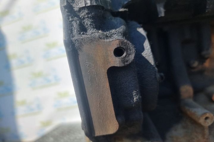 Motor fara anexe 2.0 tdci Cod HJBB Ford Mondeo 3 (facelift)  [din 2003 pana  2007] seria