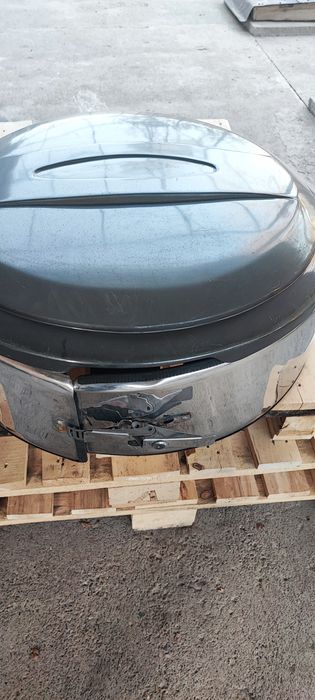 Колпак на запасное колесо