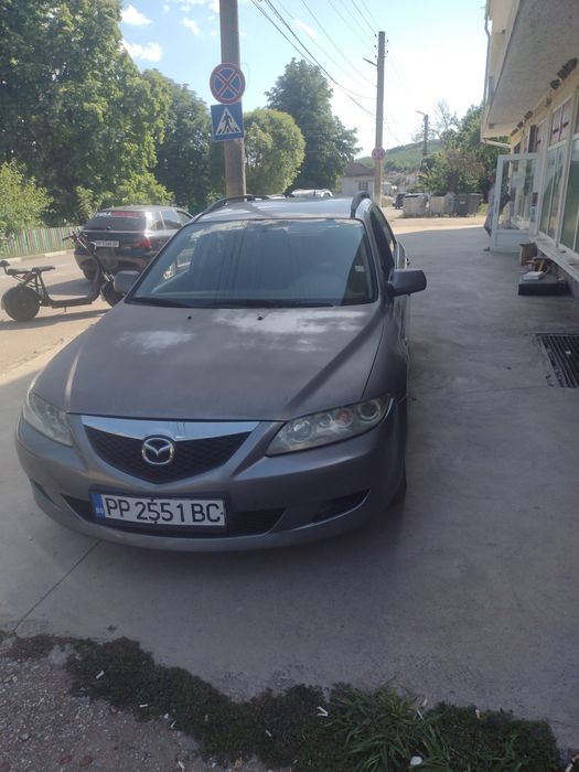 Мазда6 136 кс 2000кубика