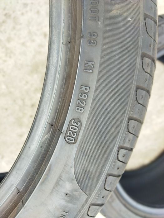 Летни гуми спорт пакет 225/40/18 Пирели 255/40/18 Кинфорест Дот 2020г