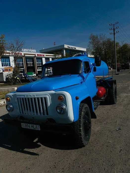 Ассенизатор Гавнавоз хизмати