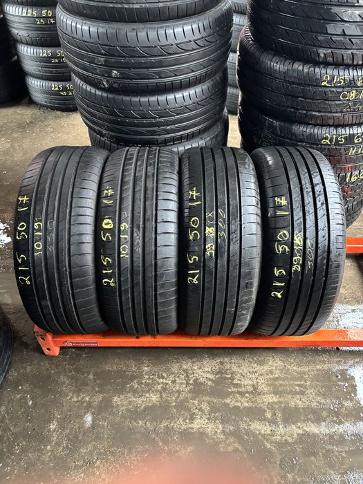 Anvelope Vara 215/50/17 GoodYear EfficientGrip Performance 215 50 17 R17