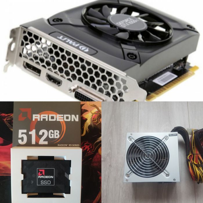 КОМПлектующие под сборку