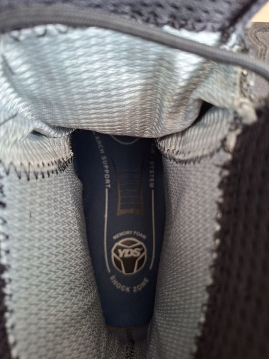 Берцы военные чёрные