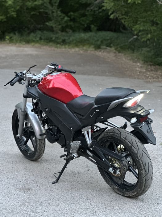 racer skyway 300