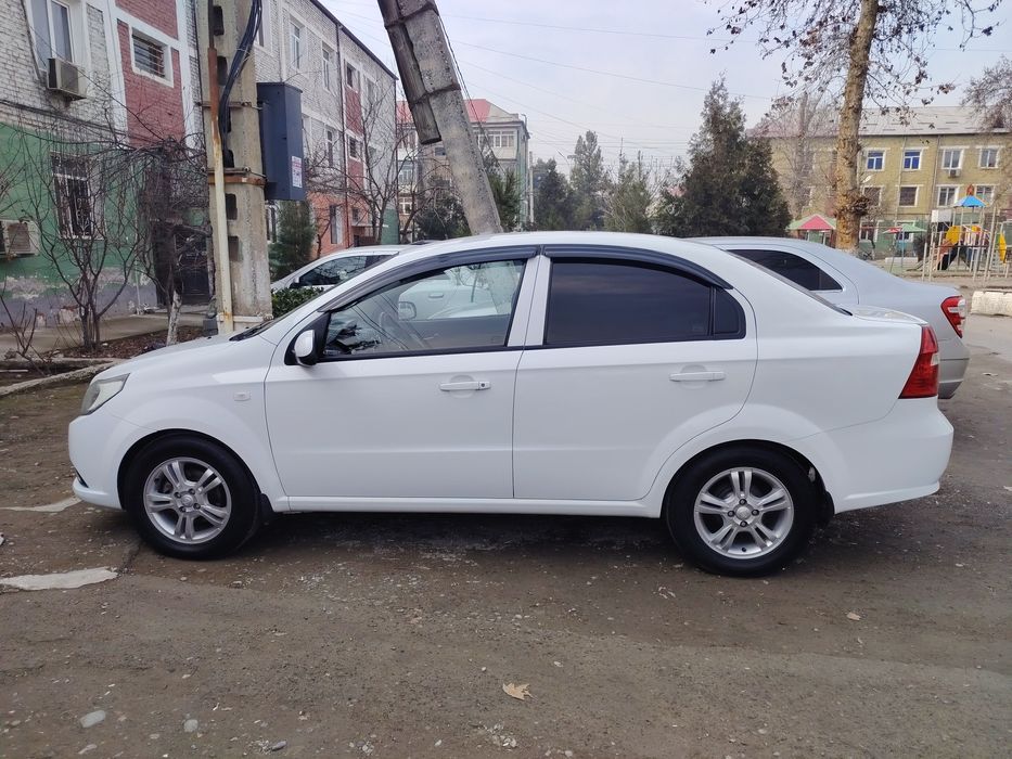 2018 yil Nexia 3 4poz aftomat sotiladi