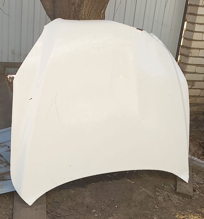 Капот бампер абсорбер toyota Kia