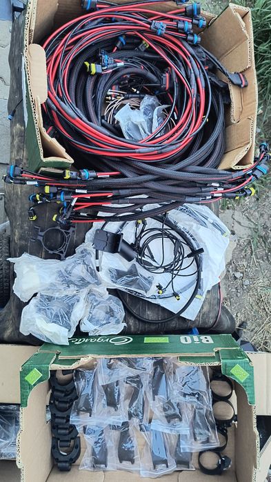 Piese de reparație drone agricole DJI Agras T10 T16 T20 T30 T50