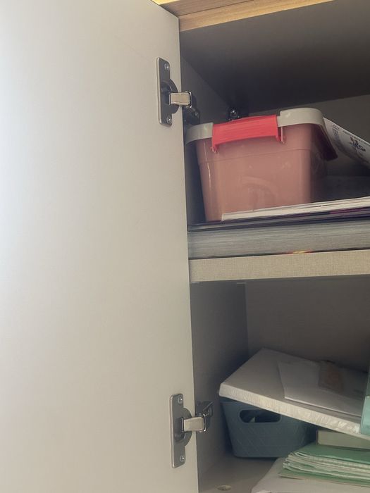 Шкафчик на стену