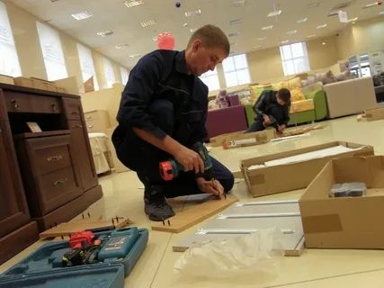 Mebel remont ustanovka