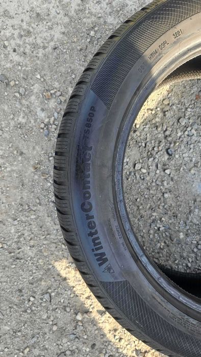 255/50 R20 • Iarna • Continental WinterContact 850 P XL 109V SUV | 2 buc | Pret/buc