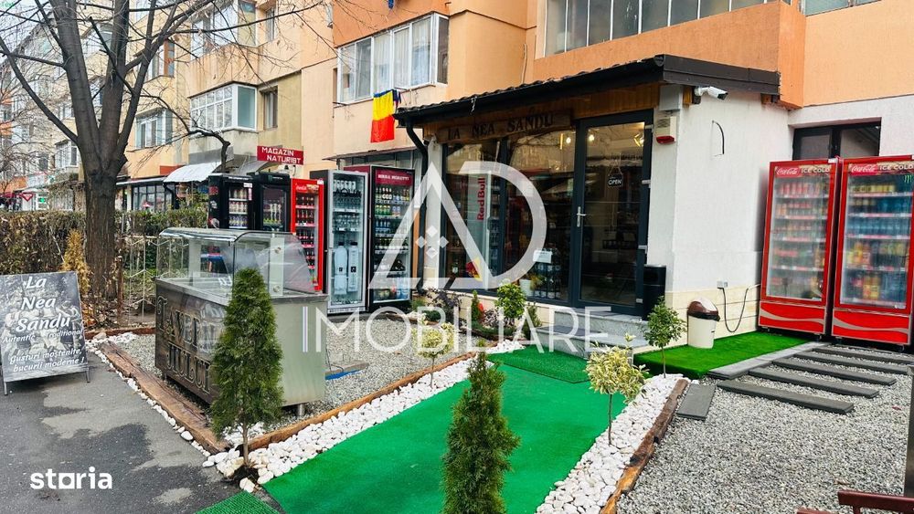 Închiriere spațiu comercial , zona Piața Mică, Târgu Jiu