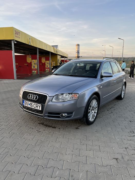 Audi A4 B7 2.0TDI