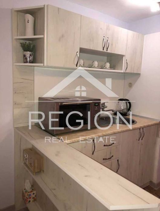 Дава се под наем Едностаен апартамент в Варна, Спортна зала - 35 кв.м за 331.5 € - Снимка #5