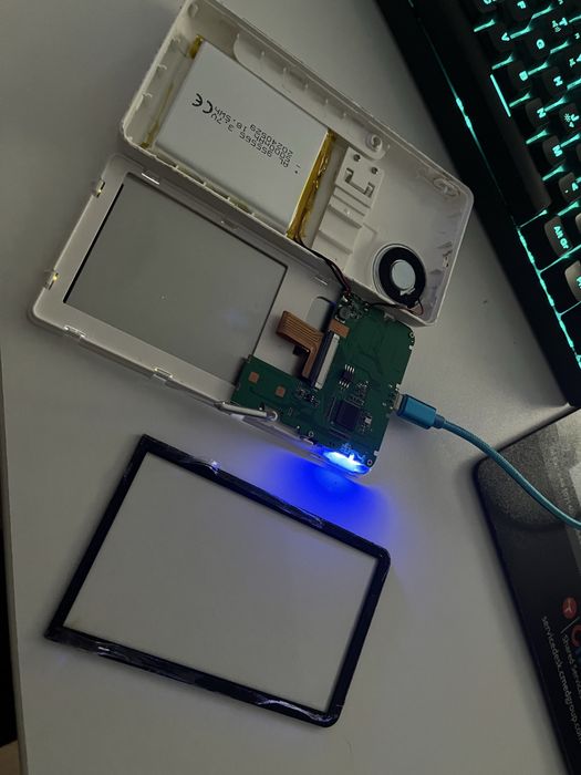 Camera bebe Baby Chill