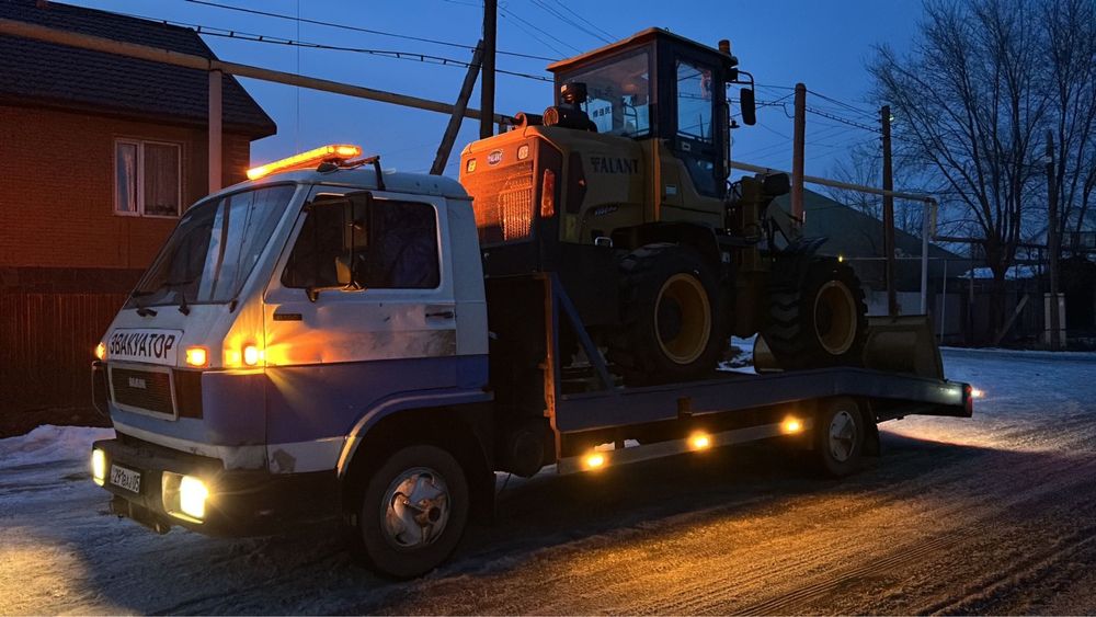 Эвакуатор 24/7 .