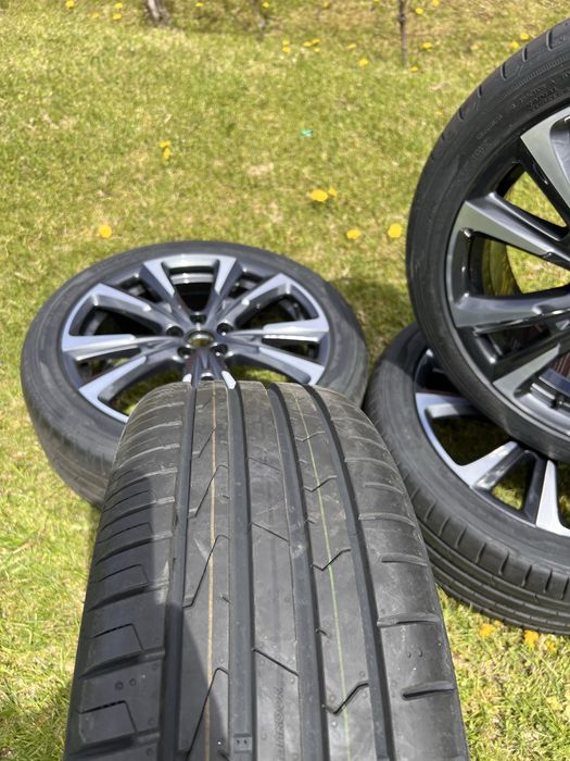 Jante/Roti R18 5x100 Seat Arona/Skoda Kamiq/VW Taigo