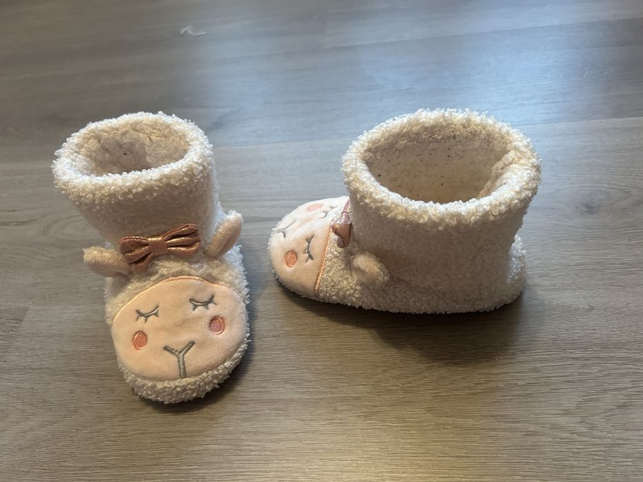 шапки и обувчици