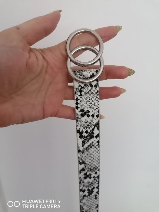 Обувки с ток Mango