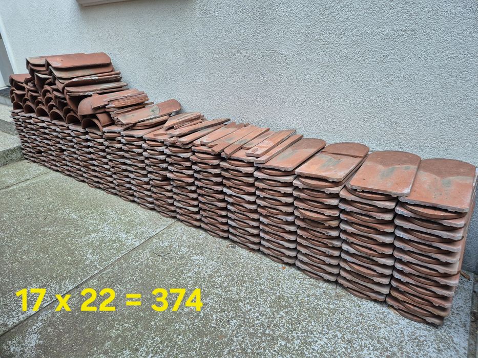 Vand tigla Tondach Solzi Cedonia natur 1000 buc